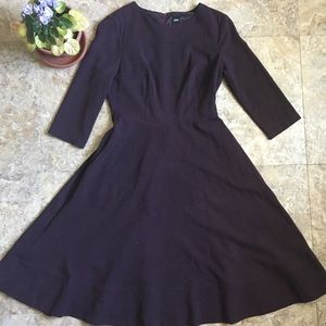 ASOS Brand flared midi dress